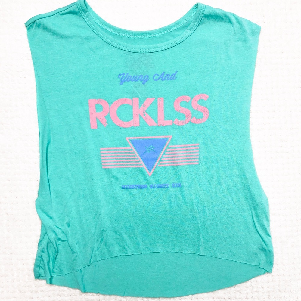 Muscle tank